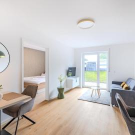 Stadtloft Apartment "Neuenwege" Moderne Extended Stay Apartments nahe Zentrum