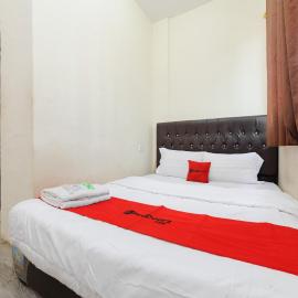 Viesnīca RedDoorz @ Cikitsu Batam pilsētā Sekupang