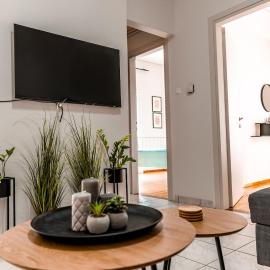 Aktivi Sunny & Quiet Modern Apartment