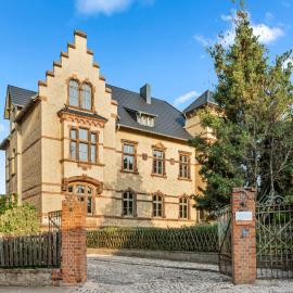 Villa Bianca am Huy, hotel sa Dingelstedt