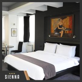 Sienna Residence, hotel in Skopje