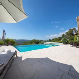 Haute Vue - Luxury Villa - Private Pool & Panoramic View