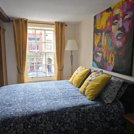 Family Room - The Unicorn Hotel, hotel v destinaci Llanidloes