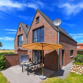 Ferienhaus Fischerstuuv, hotel in Carolinensiel