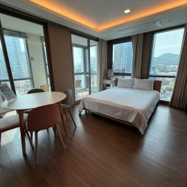 excellent site,family suite room, hotel a Ch'ŏngsap'o