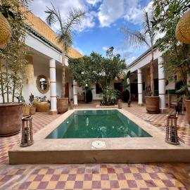 Kasbah Habibi 2,4,6 personnes