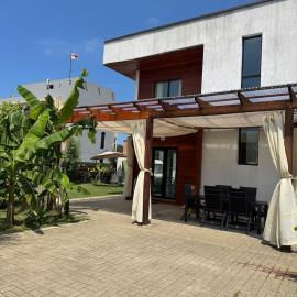 Nature Retreat by the Black Sea Kaprovani Shekvetili, hotel in Urekis Sadguri