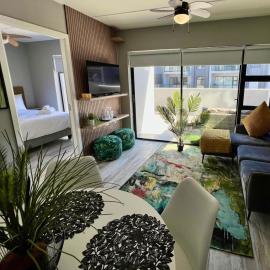 The Patio, 31 Millennial Arch, hotel in Langebaan