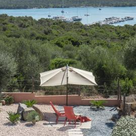 Ananas villa Porto Pozzo