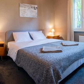 Cute chalet in Kandersteg, hotel in Kandersteg