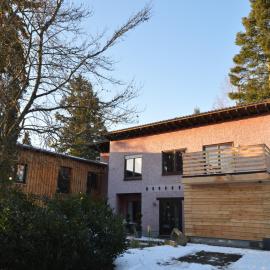 Wunderschöne Ferienwohnung im Burgenland, hotel din Manderscheid