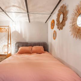 Charming cocon, well-located Apartment 2 rooms, hotel in Malakoff
