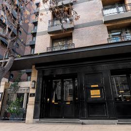 The Singular Santiago, Hotel in Santiago