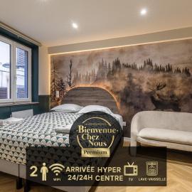 Studio Chic & Spacieux Hyper-Centre Clermont A, hotel a Clermont-Ferrand