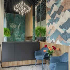 Seven Hills Hotel, hotell i Stoyanka