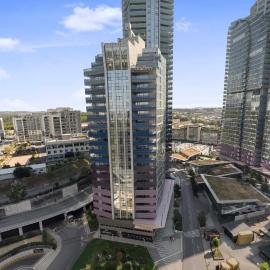 Citadines Maslak Istanbul, hotel Isztambulban
