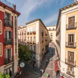 Plaza Mayor View Apartment in City Center, hótel í Madríd