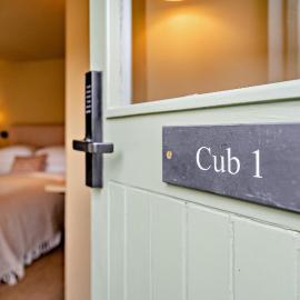 Cub Bedroom One, hotel in Eastdean