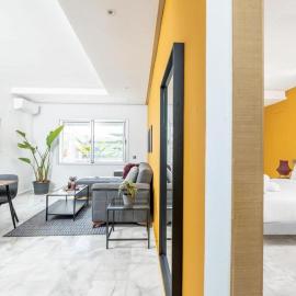 StayHere Rabat - Agdal Quiet Living