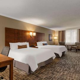 Best Western Ville-Marie Montreal Hotel & Suites, hotel u Montreal