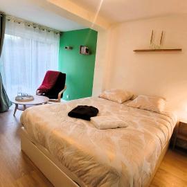 Chambre d'hôtes Olympe