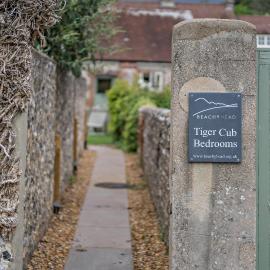 Cub Bedroom Five, hotel in Eastdean