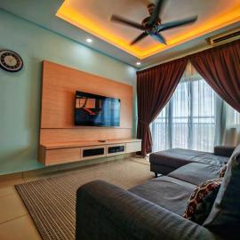 Azzahra Homestay Masai Pasir Gudang, hotelli kohteessa Masai