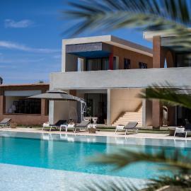 Domaine Darsyada Boutique Hôtel Deluxe Et Spa, hotel u gradu Marakeš