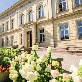 Zespół Pałacowo-Parkowy w Ostromecku – hotel w mieście Ostromecko
