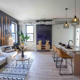 OTR by TQL, Lux King Bed, Smart TVs, Dedicated Parking, 3rd Fl โรงแรมในซินซินแนติ