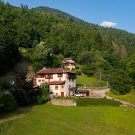 B&B Maso Zont Antico Maso