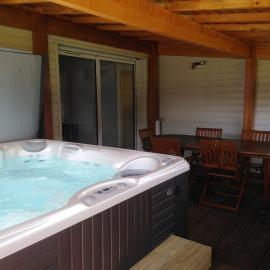 Entre Loire et Cher "Les Bruyères" Gîte & SPA Privatif