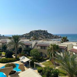 Sunrise Beach Club, Bogaz, North Cyprus, hotel in Boğaz