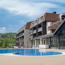 SIA Resort and SPA, khách sạn ở Tsaghkadzor