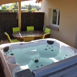 Entre Loire et Cher "Le Sologn'Eau" Gîte & SPA Privatif