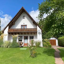 Messe- & Ferienhaus Gertraud am Ludwigskanal, Gratis parken