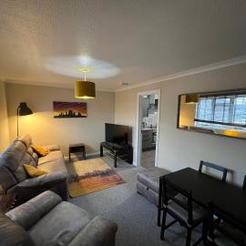 24 Two bedroom apartment Culloden Inverness Highlands, hotel di Culloden