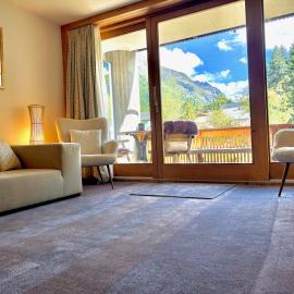 Alpine Studio Apartment, hotel v destinácii Maloja