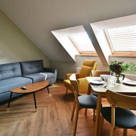 Domillion New Modern Old town apt 16 ppl U2C1