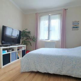 Apartment in Passage on GR34, hótel í Concarneau