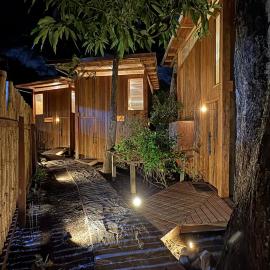 Tití Bungalows, hotel a Tarapoto