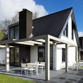 Luxe Villa op park Duinzicht (huis 704) - Ouddorp