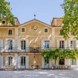 Chateau du Jonquier, hotel en Mazan