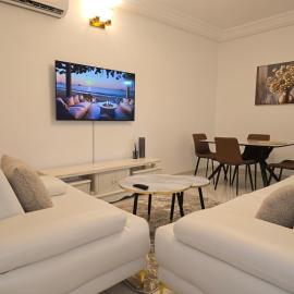 Résidence-MDKM, hotel sa Abidjan
