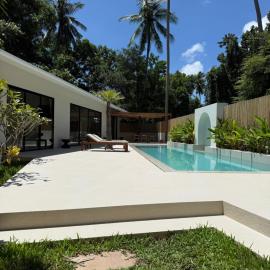 K Villas Phangan 04, hotel in Ban Madua Wan
