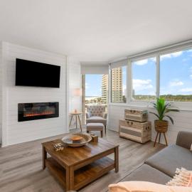 Top of the Gulf 622 - Beach Front Condo Resort โรงแรมในปานามาซิตี้บีช