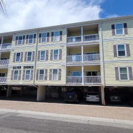 Silver Shores Condominiums by Tybee Vacation Rentals