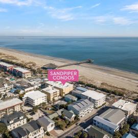 Sandpiper Condos by Tybee Vacation Rentals, hotel din Tybee Island
