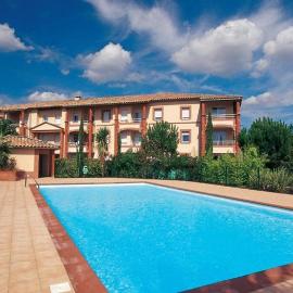 Charming apartment with private garden, hotel in Colomiers