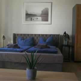 City Appartements Köthen, hotell i Köthen